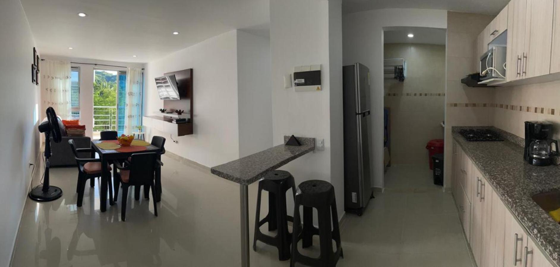 Apartamento Central En Anapoima Exteriér fotografie