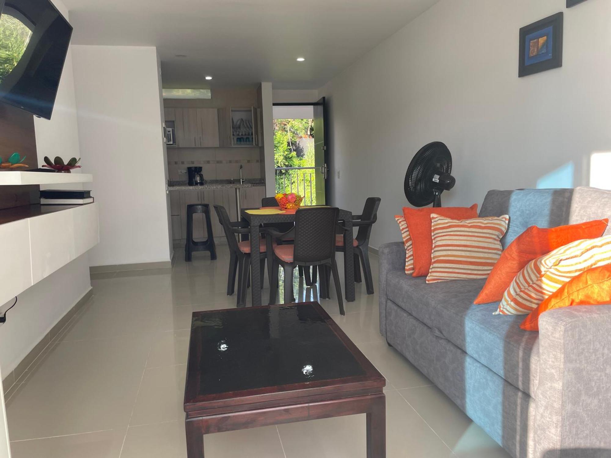 Apartamento Central En Anapoima Exteriér fotografie